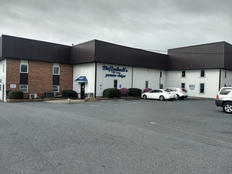 Dieffenbach's Snacks, PA