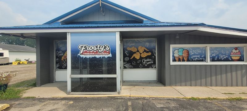 Frosty's Freezer And Pizzeria