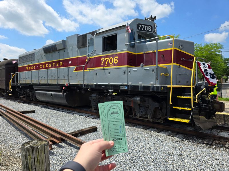 West Chester Railroad