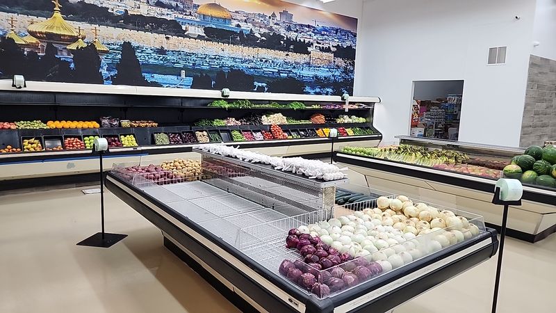 Jamila's Restaurant Inside Jerusalem Market