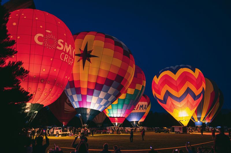 Midland Area River Days & Hot Air Balloon Festival