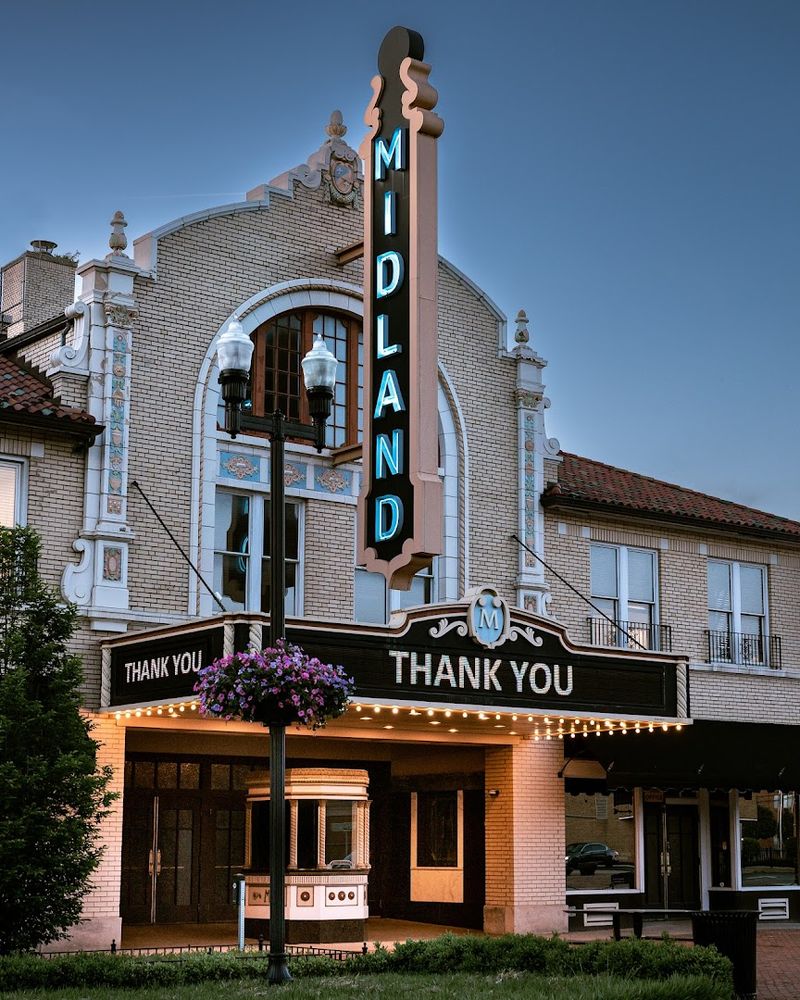 Midland Theatre, Newark