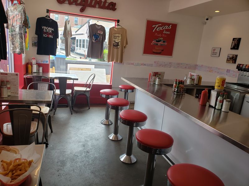 Classic Diner Vibes With Real Personality