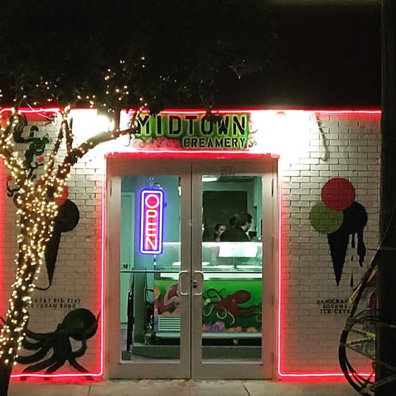 Midtown Creamery, Miami
