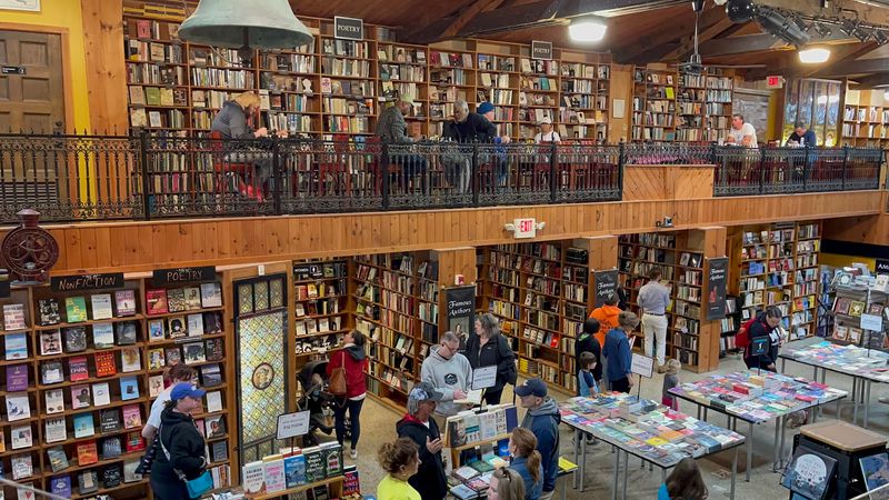 Midtown Scholar Bookstore, Harrisburg
