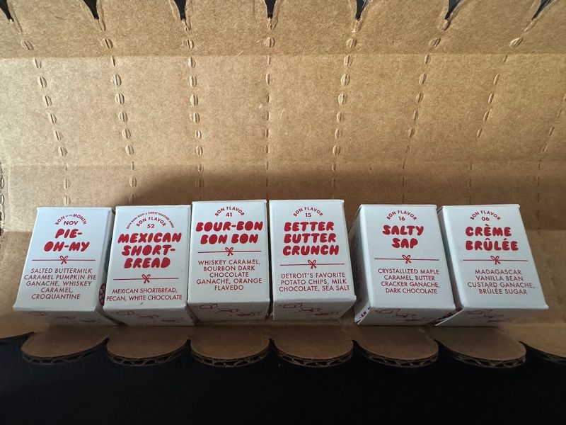 Gifting Strategy, Labeling Joy