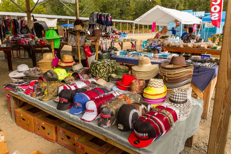 Pratt Road Flea Market