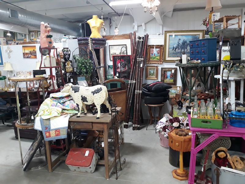 Midway Antique Mall Midway Antique Mall