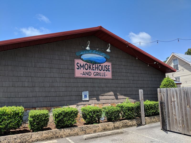 Southside Smokehouse & Grille, Landrum