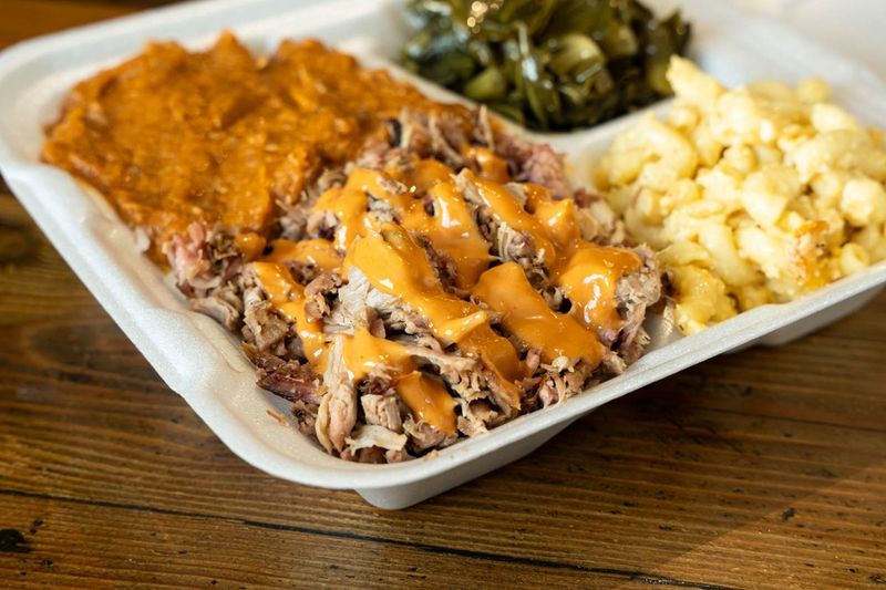 Dukes Bar-B-Que, Aiken