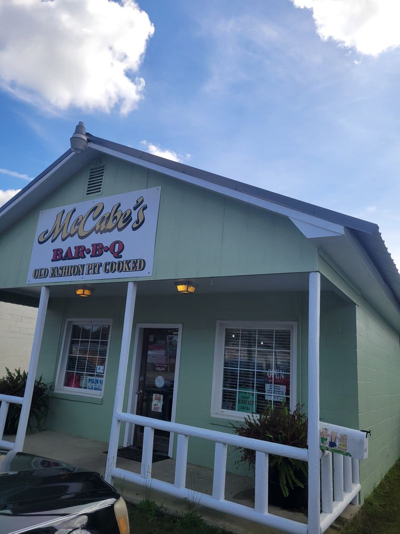 McCabe’s BBQ