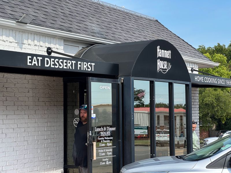 Hammett House, Claremore