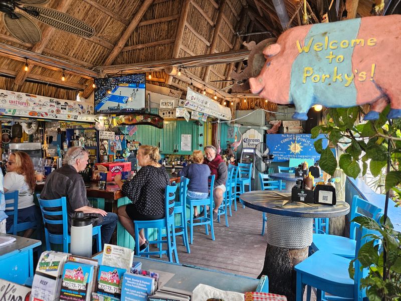 Porky's Bayside