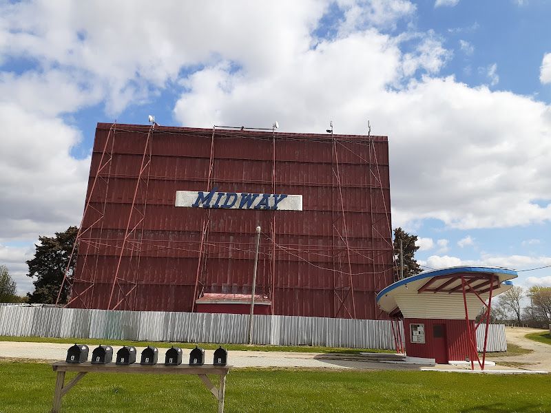 Midway Drive-In (Sterling)