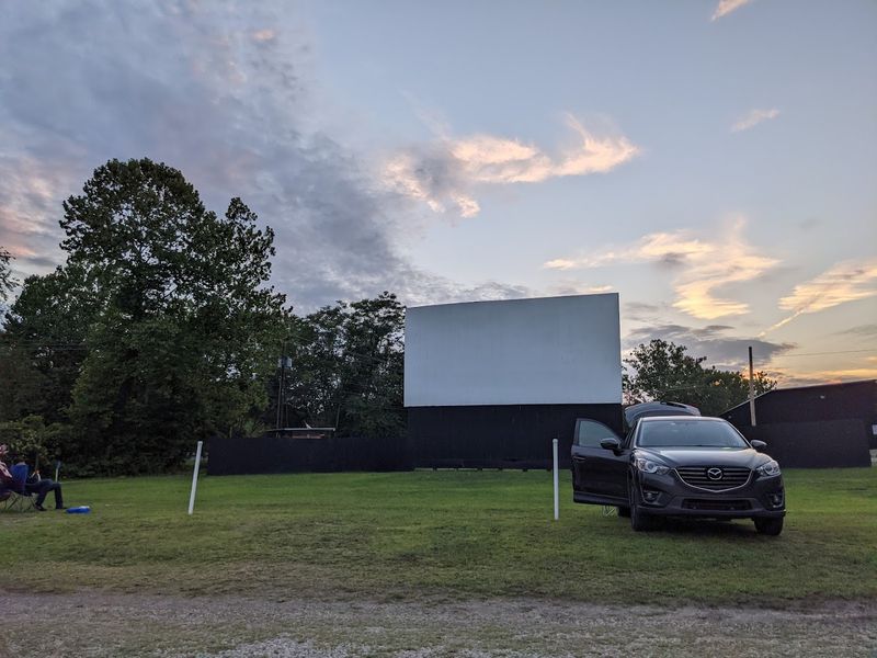 Riverside Drive-In Theatre, Vandergrift