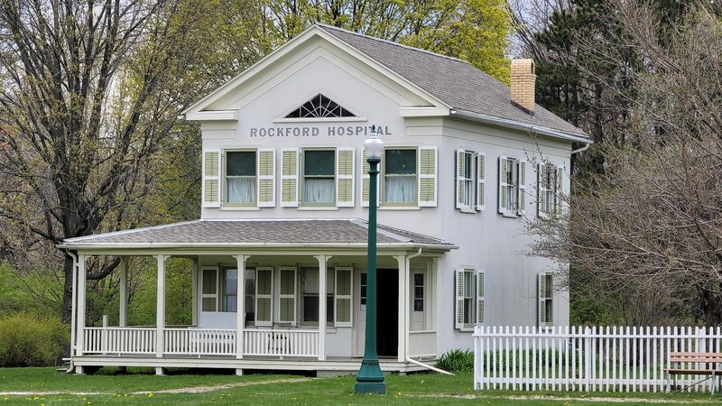 Midway Village Museum