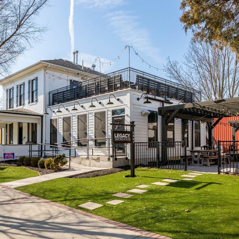 Legacy Smokehouse, Hilliard