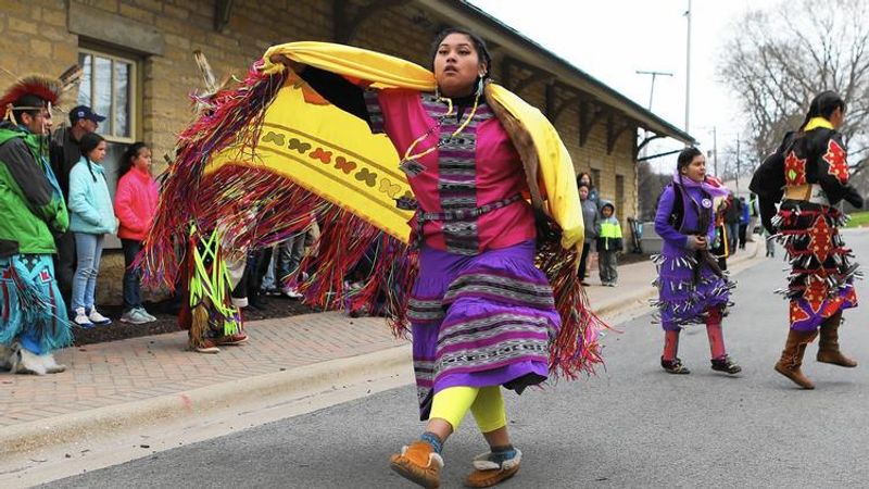 Midwest SOARRING Harvest Powwow