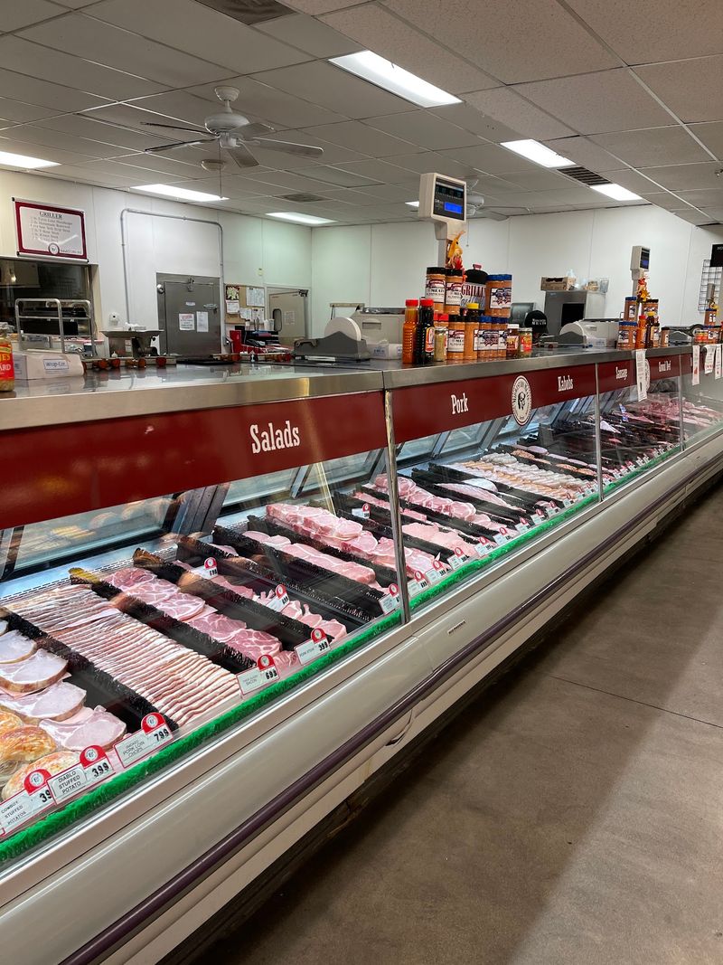 Midwestern Meats, Mesa