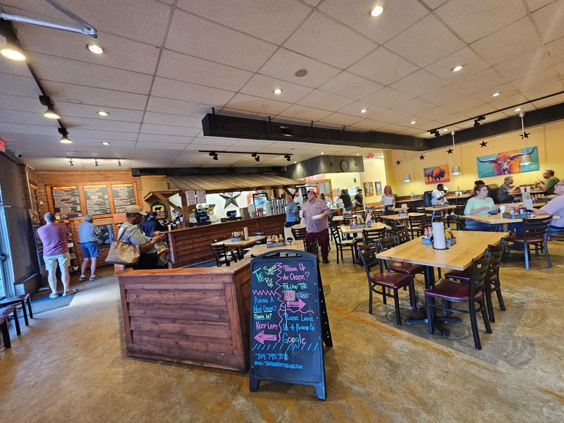 The Smoke Pit In Concord