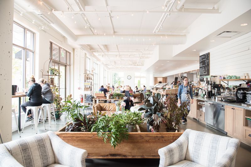 The Buttery, Malvern