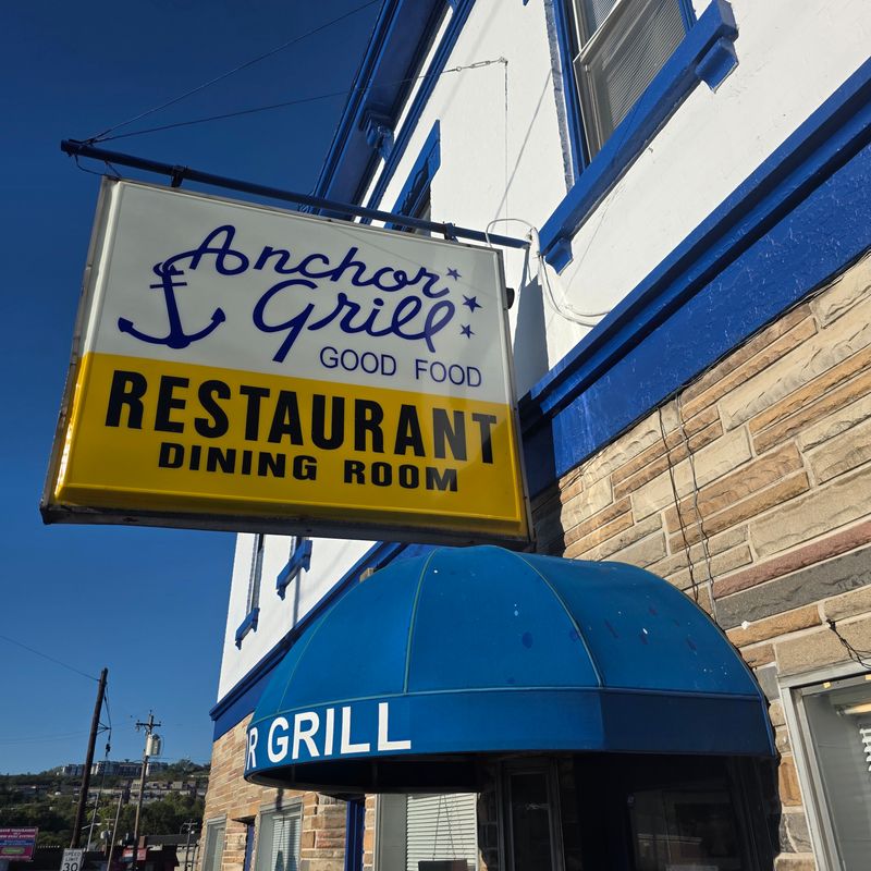 Anchor Grill