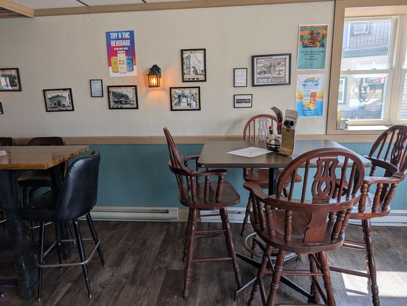 Local Press Burger Bar