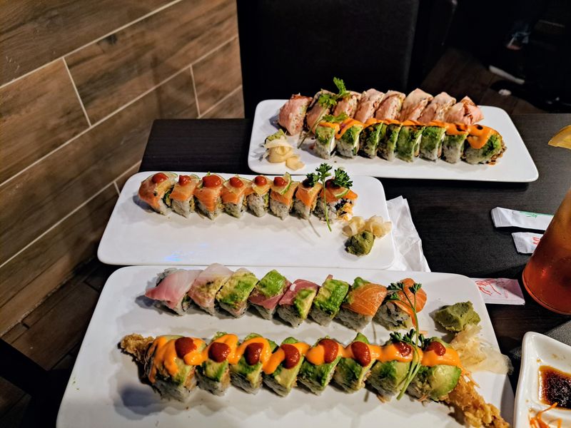 Sushi Yama – Tampa