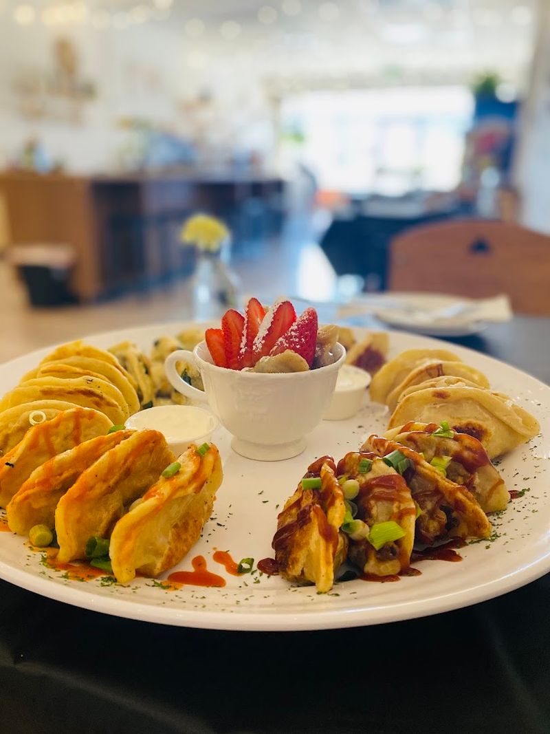 Mika's Pierogi Kitchen, Colorado Springs