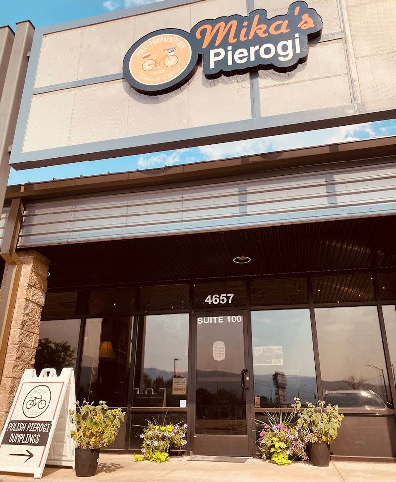 Mika's Pierogi Kitchen, Colorado Springs