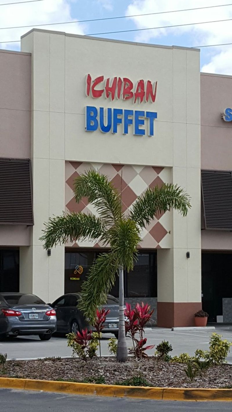 Ichiban Buffet (Kissimmee)