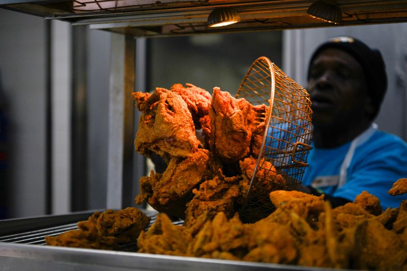 Frenchy's Chicken: The Houston Institution