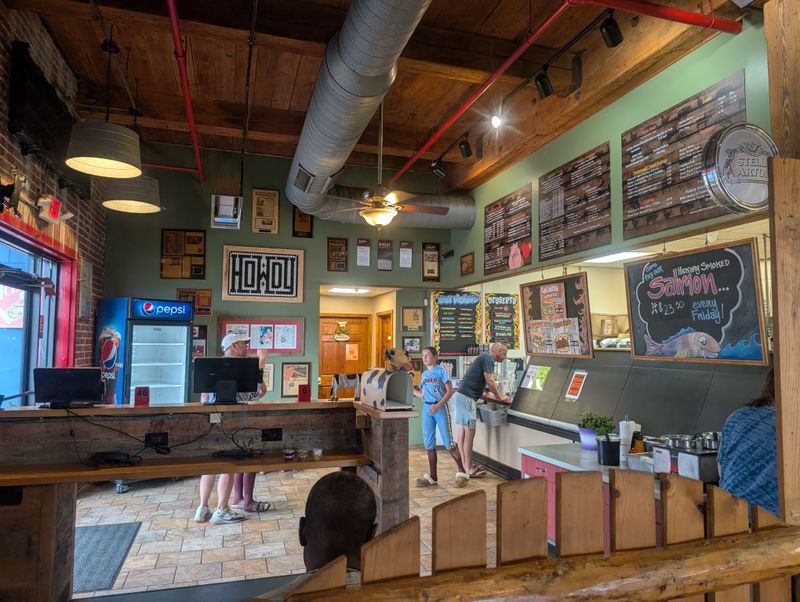 Sweet Lucy's Smokehouse — Philadelphia, PA