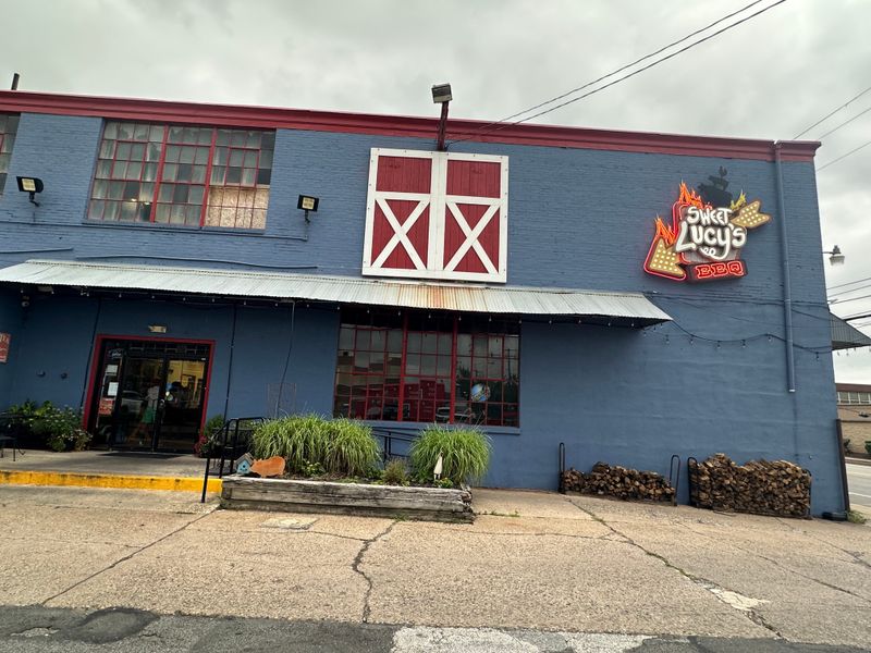 Sweet Lucy's Smokehouse, PA