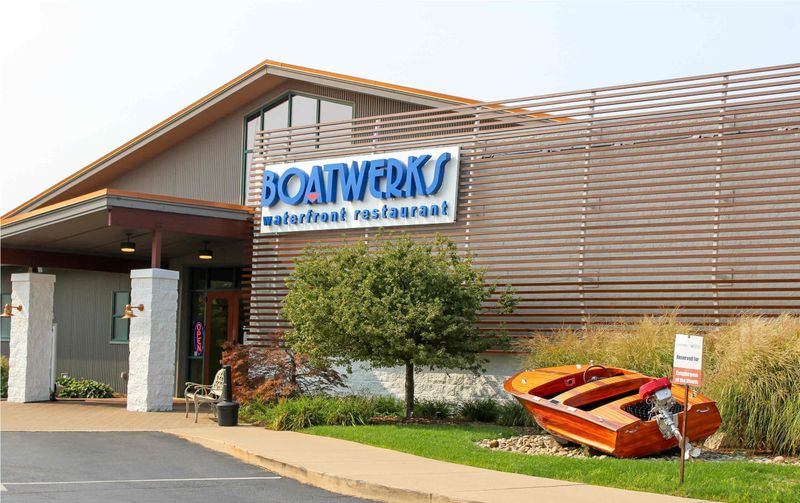 Boatwerks Waterfront Restaurant (Holland)