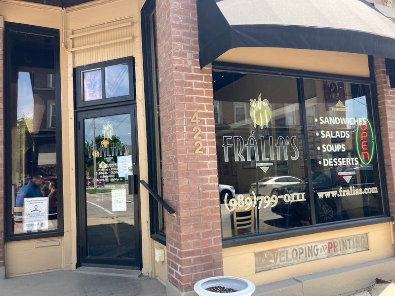 Fralia's, Saginaw