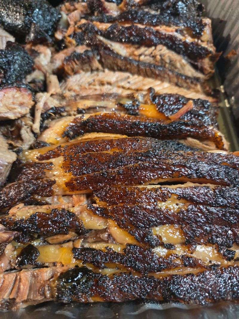 Mike & Betsy's BBQ