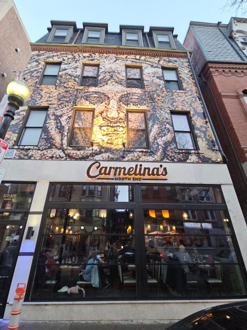 Carmelina's