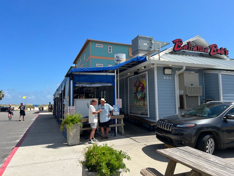 Bahama Bob's Beachside Cafe — Gulf Shores
