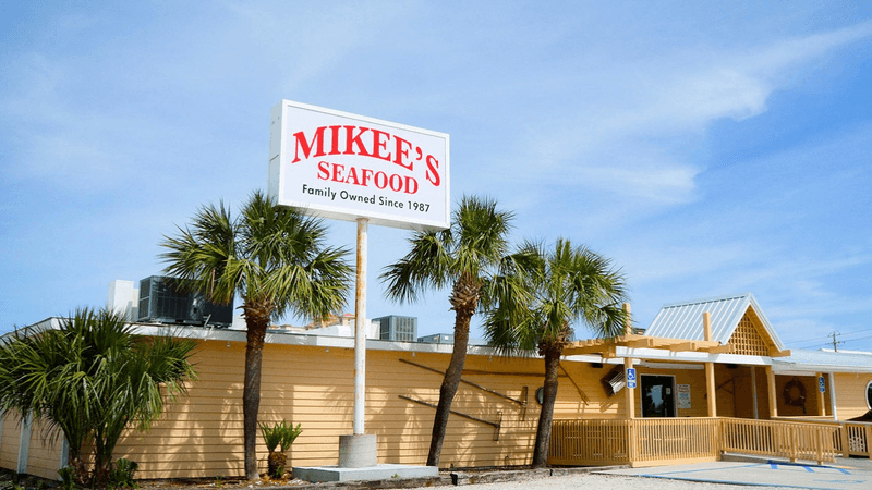 Mikee's Seafood Restaurant Mikee's Seafood Restaurant