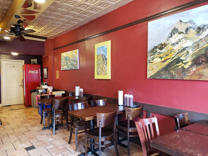 Mike's BBQ, Philadelphia