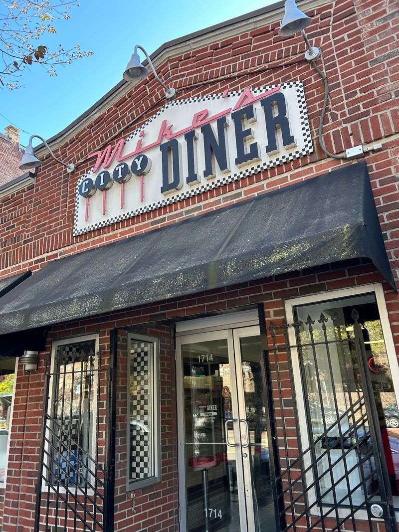 Mike's City Diner Mike's City Diner