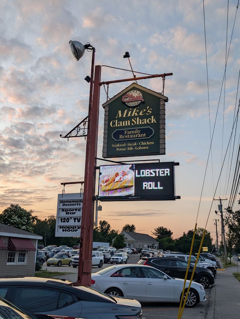 Mike's Clam Shack, Wells Mike's Clam Shack, Wells