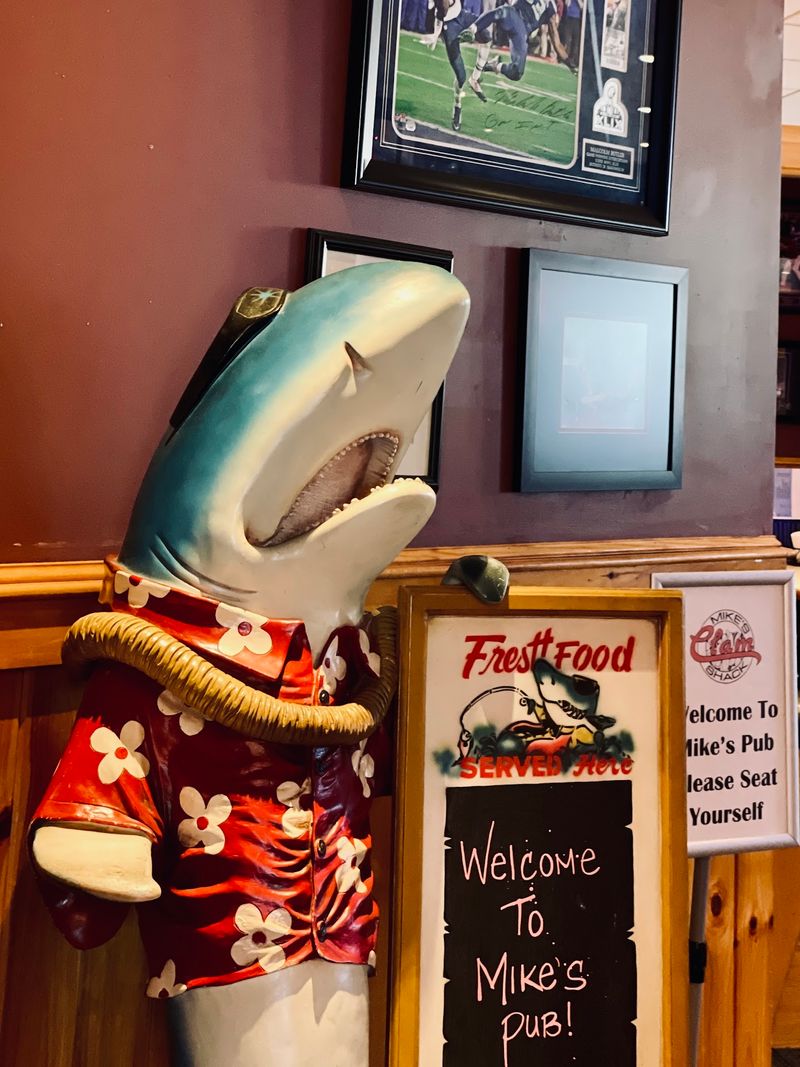 Mike's Clam Shack