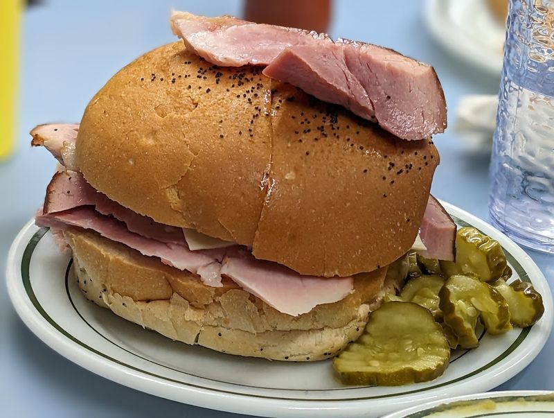Mike’s Famous Ham Place Mike’s Famous Ham Place