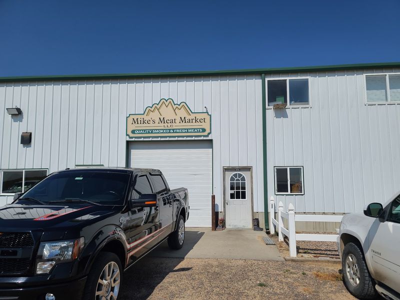 Mike's Meat Market, Sterling