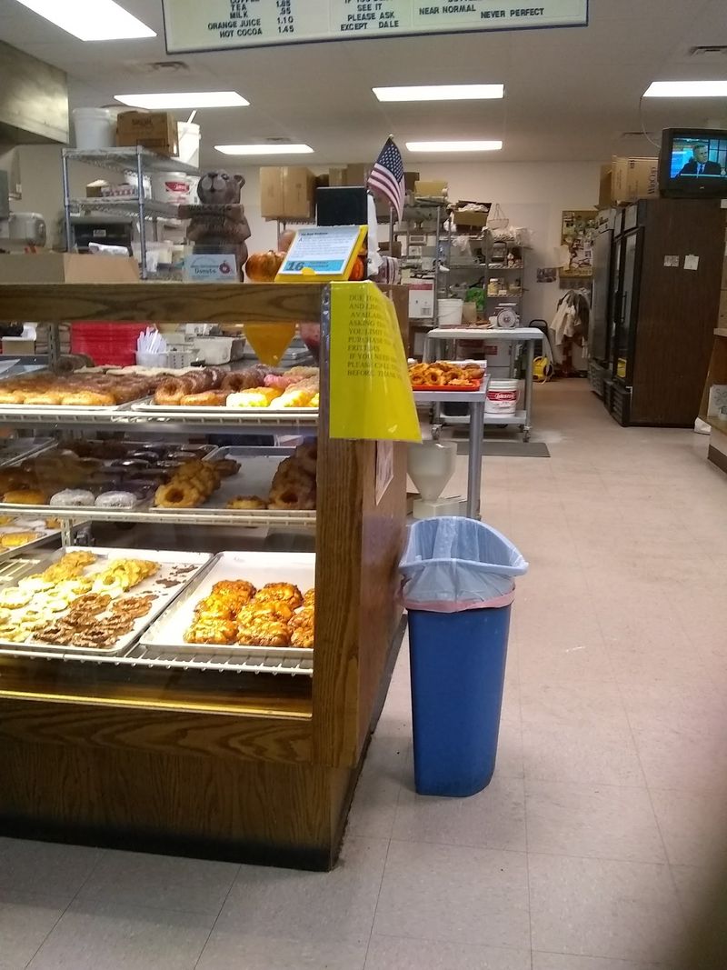 Mike's Old Fashioned Donuts