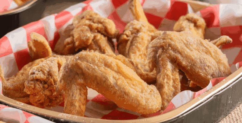 Wing Heaven, Grand Rapids