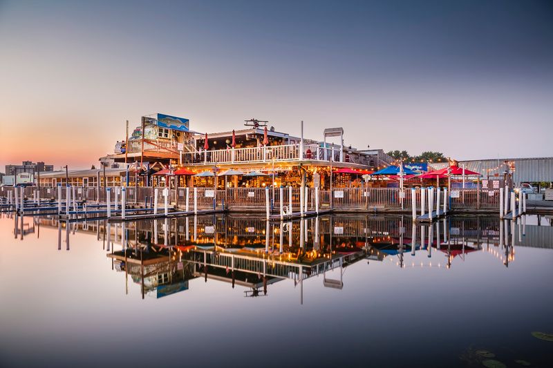 Mike’s on the Water, St. Clair Shores