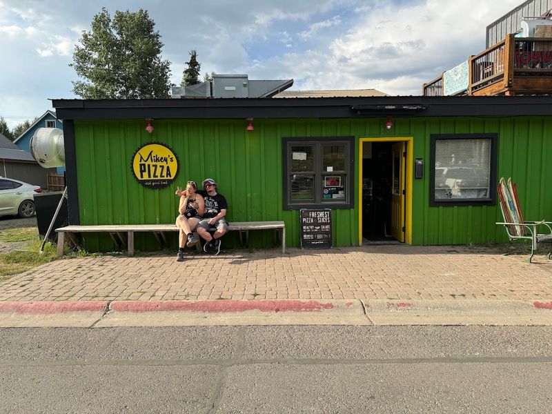 Mikey's Pizza, Crested Butte